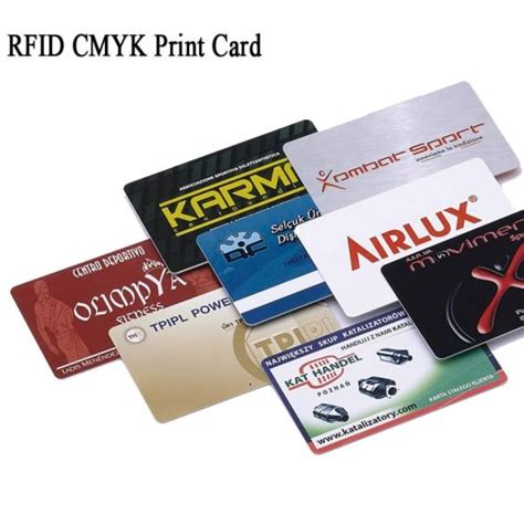 custom rfid secure card|custom rfid card printing.